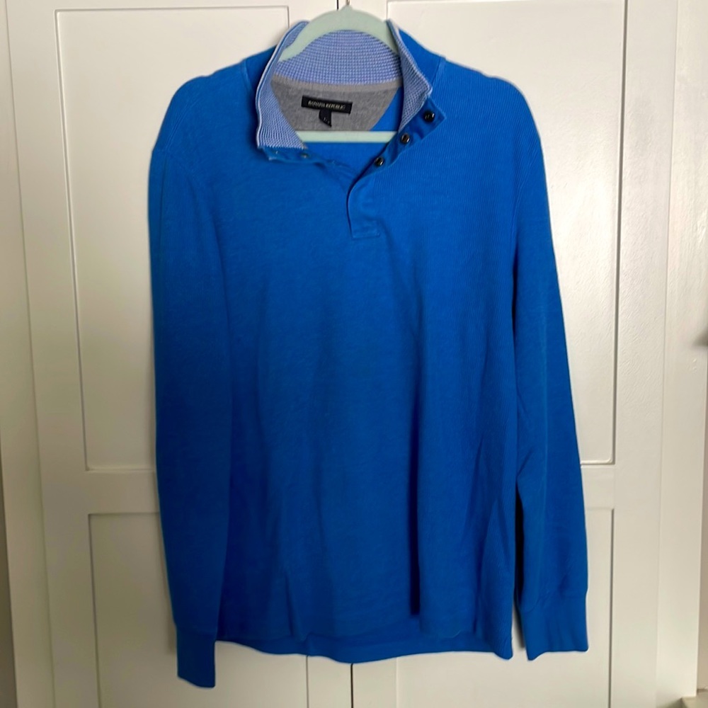 Banana Republic men’s blue L sweater